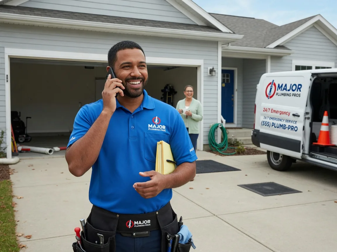 Drain Cleaning Services East Flat Rock, NC FAQs